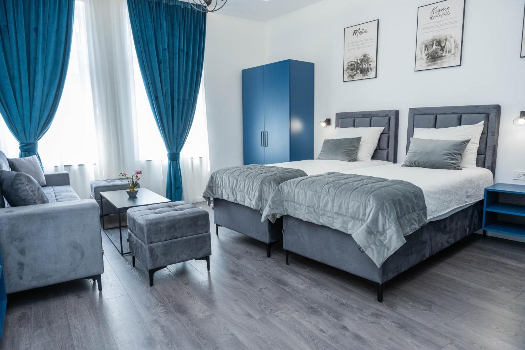 Azzurro City سراييفو المظهر الخارجي الصورة