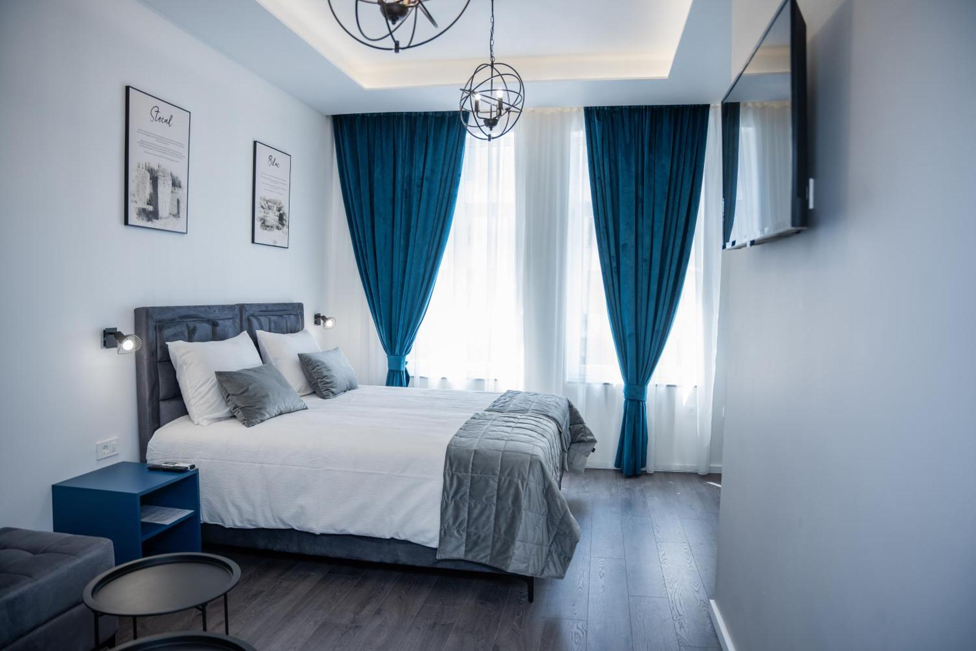 Azzurro City سراييفو المظهر الخارجي الصورة