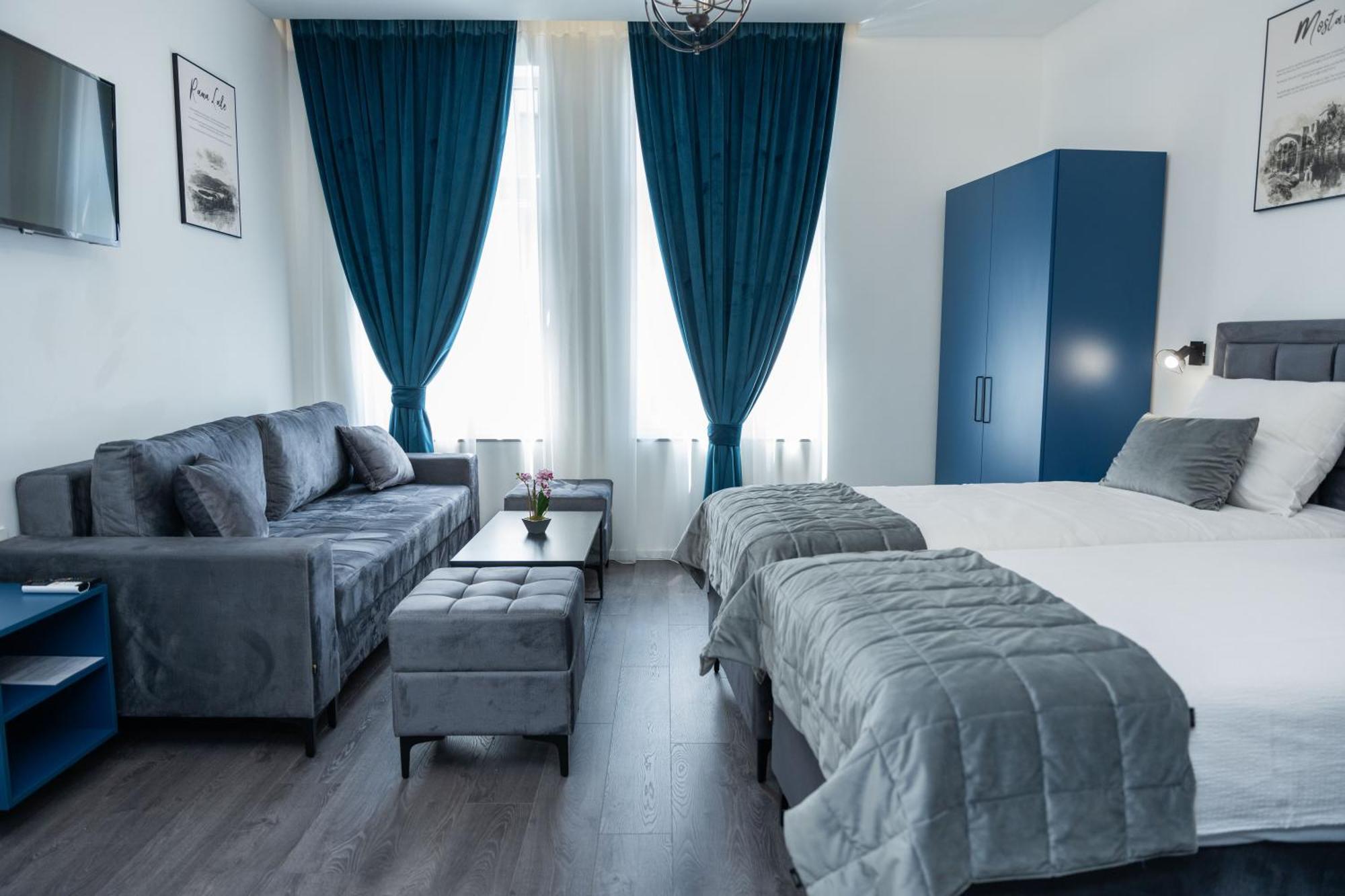 Azzurro City سراييفو المظهر الخارجي الصورة