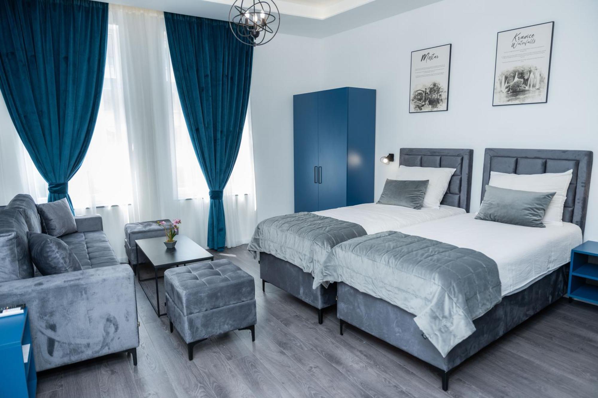 Azzurro City سراييفو المظهر الخارجي الصورة